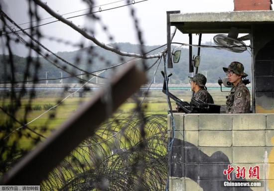 朝鮮炸毀朝韓間道路引發(fā)緊張局勢(shì)，韓軍開(kāi)槍警告事件分析