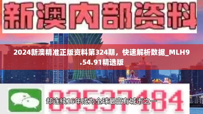 2024新澳精準(zhǔn)正版資料第324期，快速解析數(shù)據(jù)_MLH9.54.91精選版