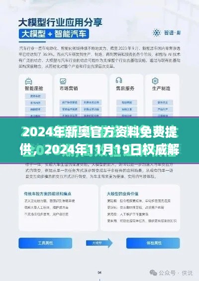 2024年新奧官方資料免費(fèi)提供，2024年11月19日權(quán)威解讀_NYB8.63.28尊享版