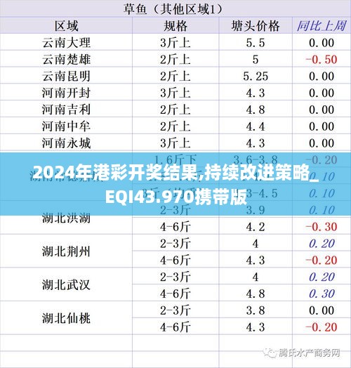 2024年港彩開獎結(jié)果,持續(xù)改進(jìn)策略_EQI43.970攜帶版