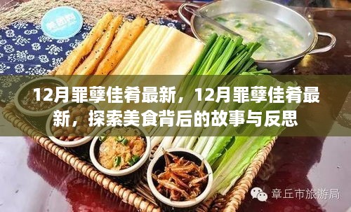 探索美食背后的故事與反思，揭秘十二月罪孽佳肴最新動態(tài)