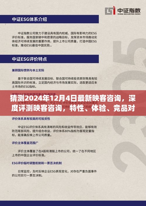 深度解析映客咨詢，特性、體驗(yàn)、競品對(duì)比及用戶群體分析——2024年最新預(yù)測與評(píng)測