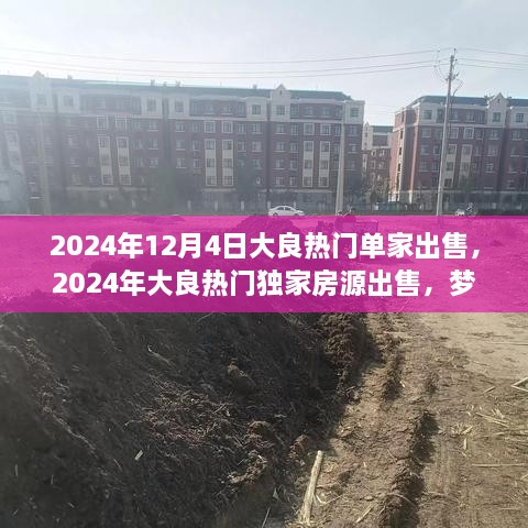 2024年大良熱門獨家房源搶購，夢想居所單家出售搶先看！