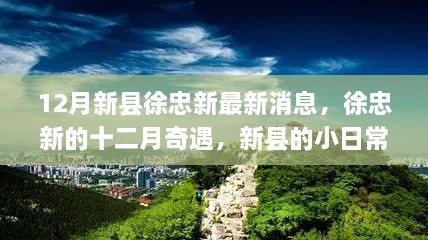 新縣徐忠新十二月奇遇，日常溫情與驚喜時(shí)刻