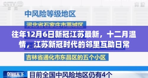 江蘇新冠時(shí)代鄰里互助日常，十二月溫情回顧與往年最新動(dòng)態(tài)