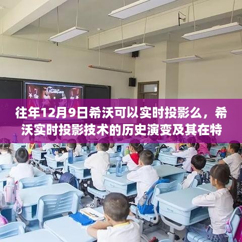 往年12月9日希沃可以實時投影么，希沃實時投影技術的歷史演變及其在特定時代的地位——以十二月九日的時間節(jié)點為例