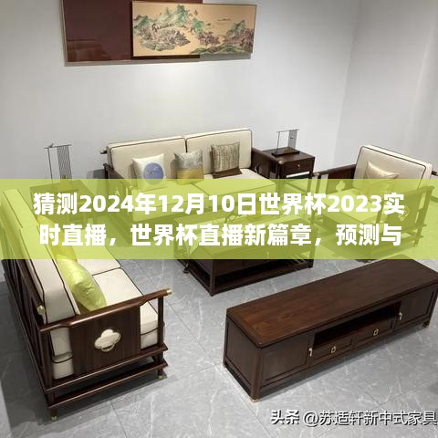 世界杯直播新篇章，預(yù)測與探討2024年世界杯實時直播的機遇與挑戰(zhàn)