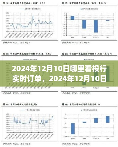 2024年12月10日投行實時訂單跟蹤，最佳觀測點分析與觀測渠道選擇