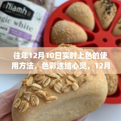 12月10日實時上色魔法，色彩連結(jié)心靈的使用指南