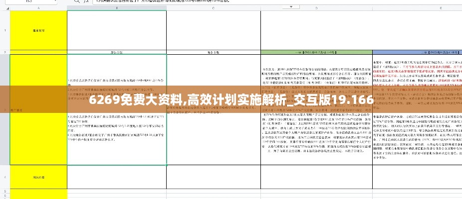 6269免費(fèi)大資料,高效計(jì)劃實(shí)施解析_交互版19.166