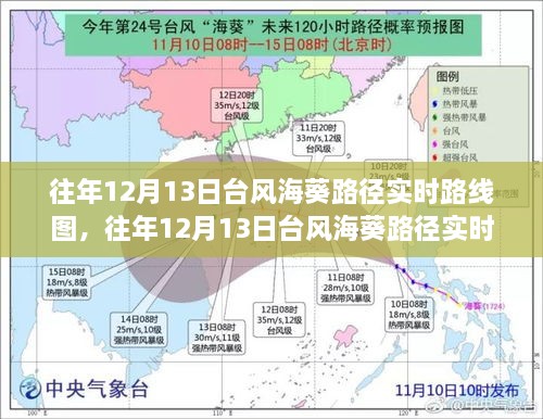 往年12月13日臺(tái)風(fēng)?？窂綄?shí)時(shí)追蹤與動(dòng)態(tài)展示