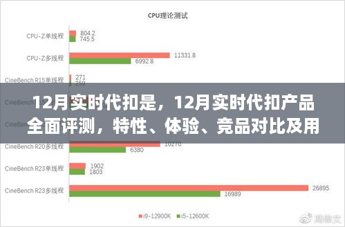 12月實時代扣產(chǎn)品深度解析，特性、體驗、競品對比及用戶群體洞察