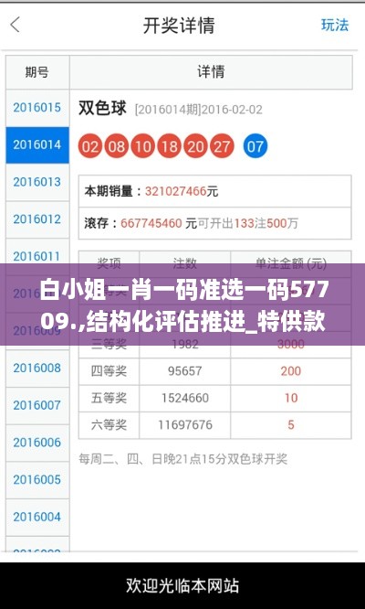 白小姐一肖一碼準選一碼57709.,結(jié)構(gòu)化評估推進_特供款5.374