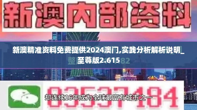 新澳精準資料免費提供2024澳門,實踐分析解析說明_至尊版2.615