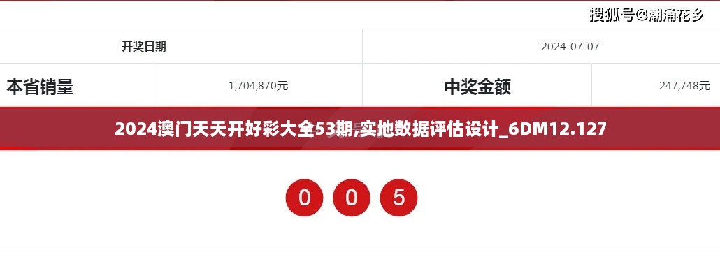 2024澳門天天開好彩大全53期,實(shí)地?cái)?shù)據(jù)評(píng)估設(shè)計(jì)_6DM12.127