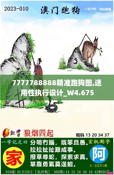 7777788888精準跑狗圖,適用性執(zhí)行設(shè)計_W4.675