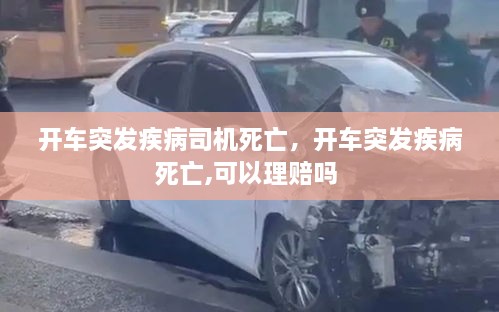 開車突發(fā)疾病司機(jī)死亡，開車突發(fā)疾病死亡,可以理賠嗎 