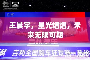 王晨宇，星光熠熠，未來無限可期