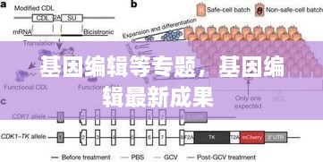 基因編輯等專(zhuān)題，基因編輯最新成果 