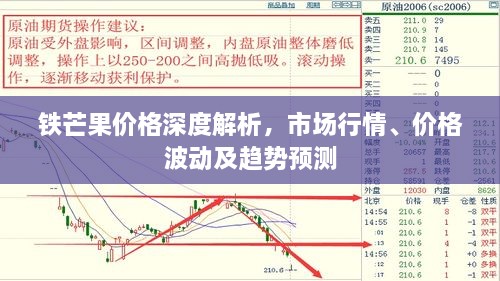 鐵芒果價(jià)格深度解析，市場(chǎng)行情、價(jià)格波動(dòng)及趨勢(shì)預(yù)測(cè)