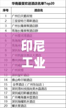 印尼工業(yè)材料TOP10排行榜，揭秘最受歡迎的十大材料