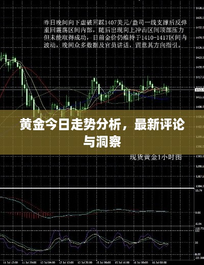 黃金今日走勢(shì)分析，最新評(píng)論與洞察