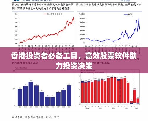 香港投資者必備工具，高效股票軟件助力投資決策