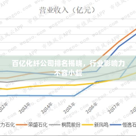 百億化纖公司排名揭曉，行業(yè)影響力不容小覷