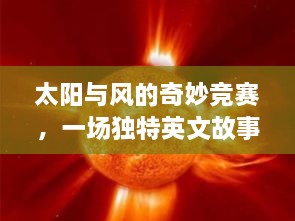 太陽與風(fēng)的奇妙競賽，一場獨(dú)特英文故事展開帷幕