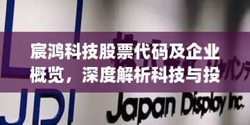 宸鴻科技股票代碼及企業(yè)概覽，深度解析科技與投資的融合之道