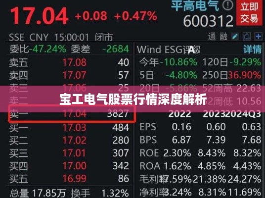 寶工電氣股票行情深度解析