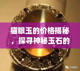 貓眼玉的價(jià)格揭秘，探尋神秘玉石的珍貴價(jià)值